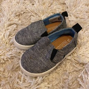 SOLD: Toddler Toms